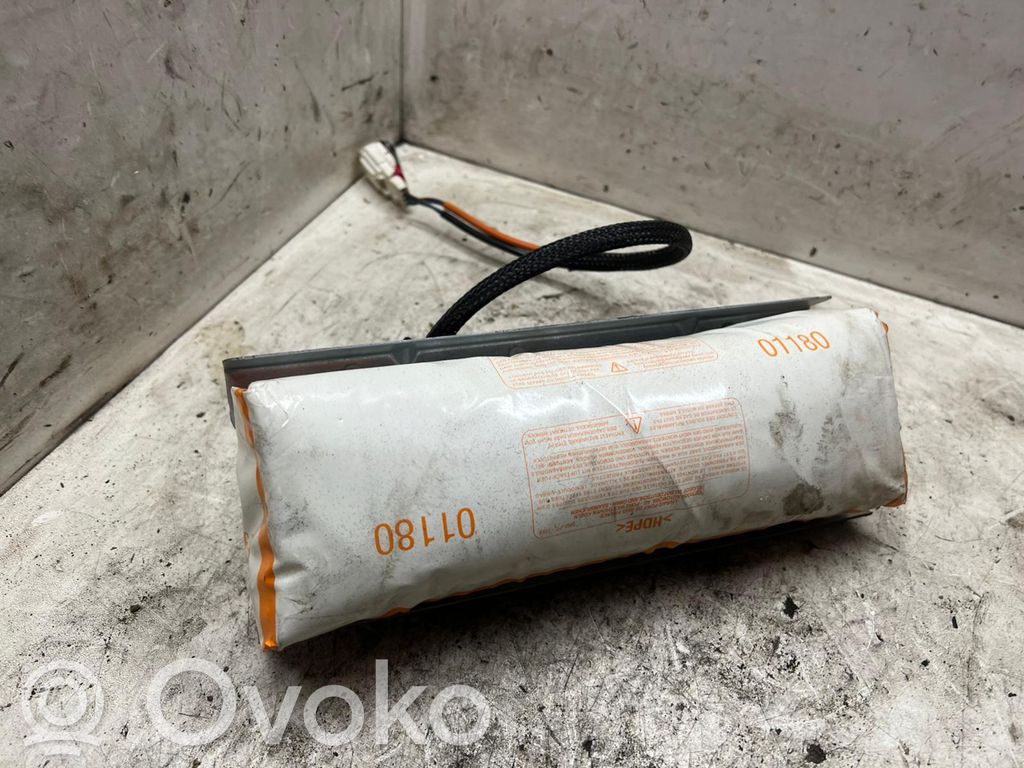 Peugeot 607 Poduszka powietrzna Airbag pasażera 