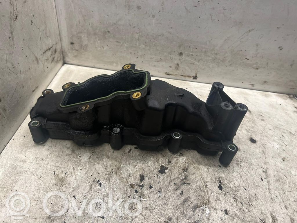 Audi Q7 4L Kolektorius įsiurbimo 