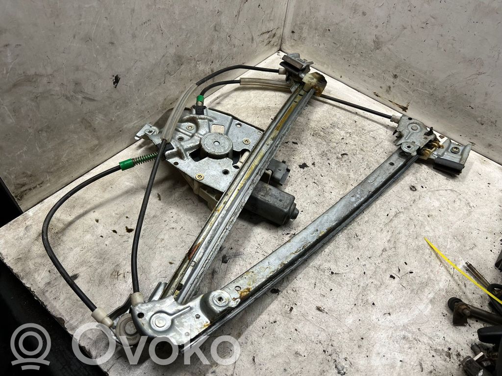 Peugeot 607 Macara ușă față cu motor 