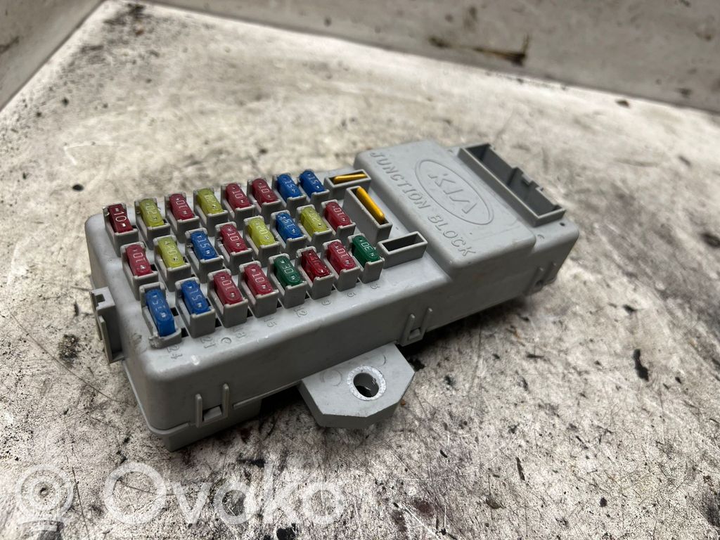 KIA Sorento Módulo de fusible 