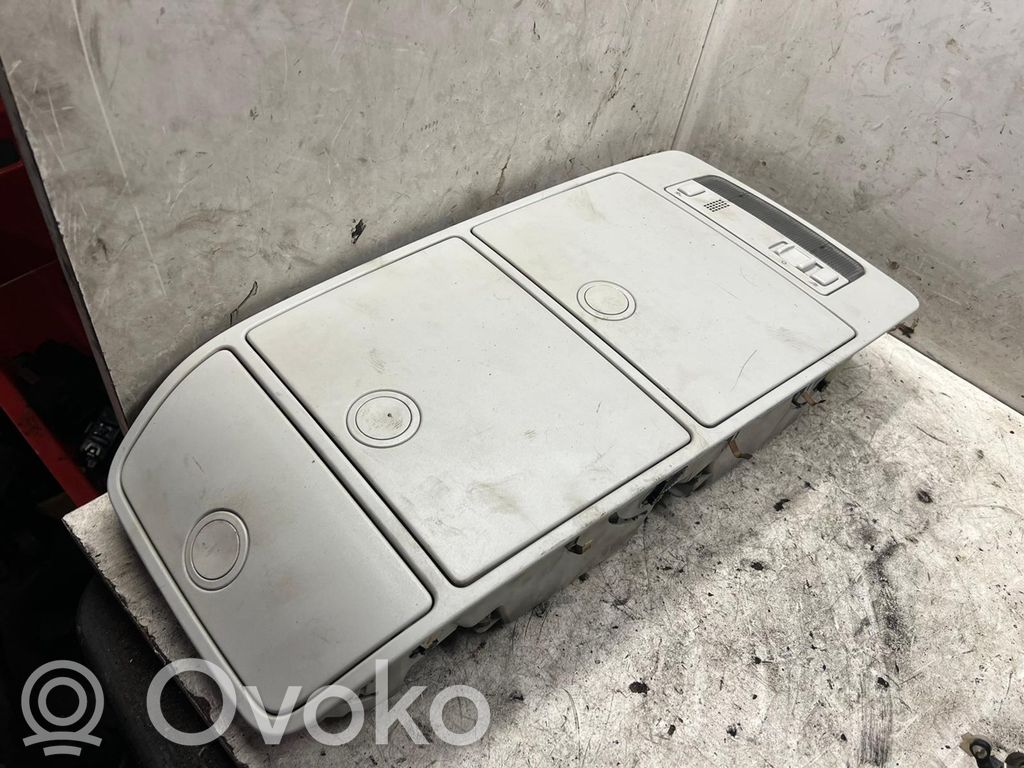 Volkswagen Touran I Torpedou plafon 