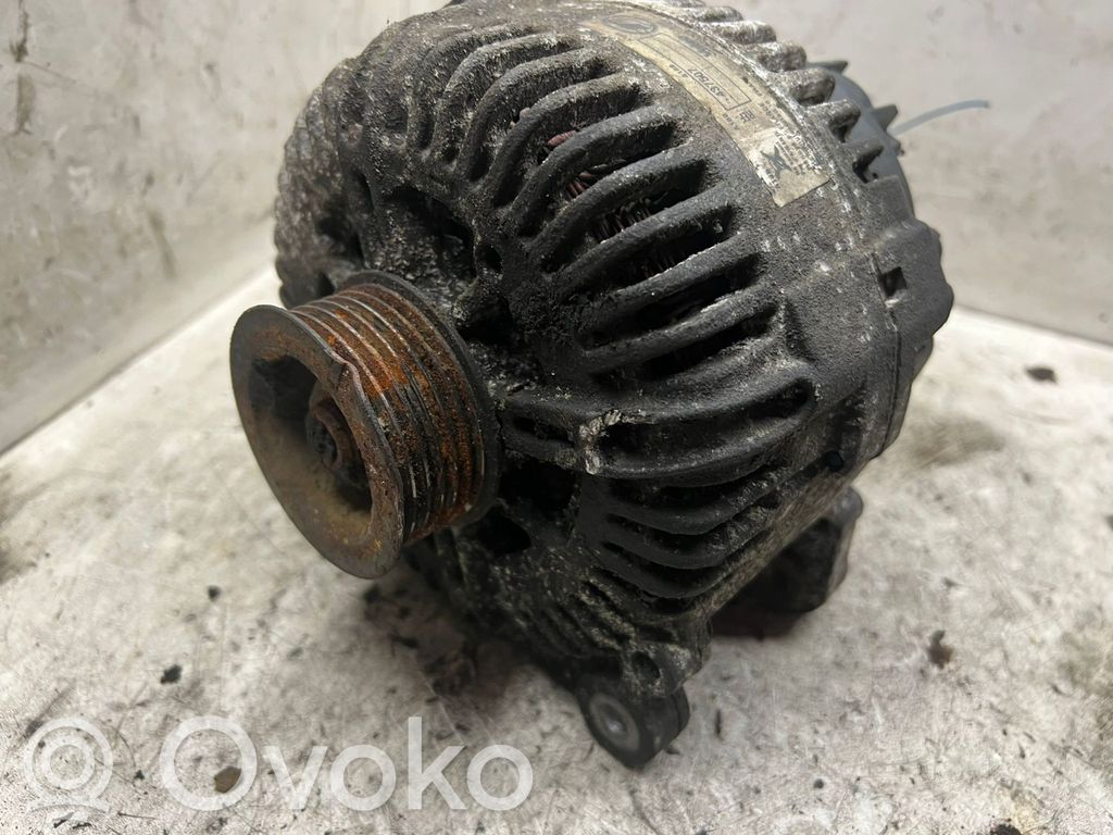 Audi A6 S6 C6 4F Ģenerators 