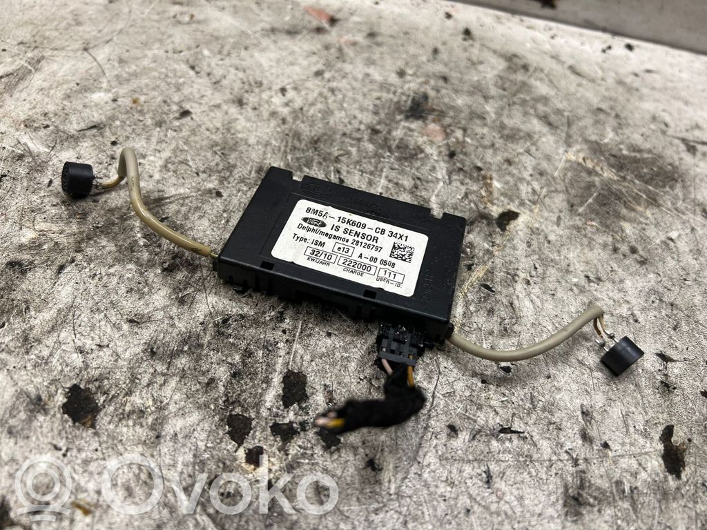 Other control units/modules   8M5A15K609CB