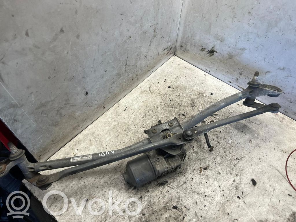 Mechanizm wycieraczek szyby przedniej / czołowej   8E1955603