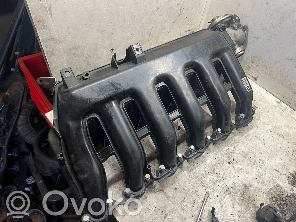 BMW 5 E39 Kolektorius įsiurbimo 