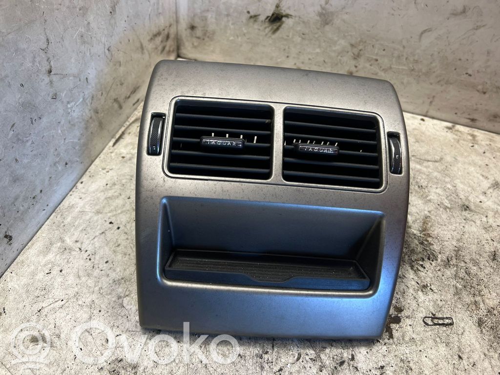 Jaguar XF Kratka nawiewu tylna tunelu środkowego 