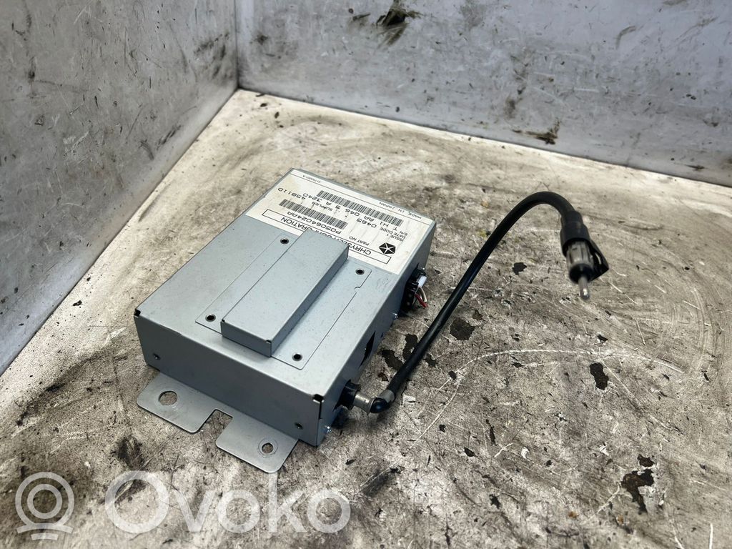 Chrysler 300 - 300C Unitate/modul control navigație GPS 