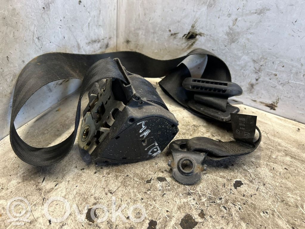 Renault Master II Cinturón delantero 