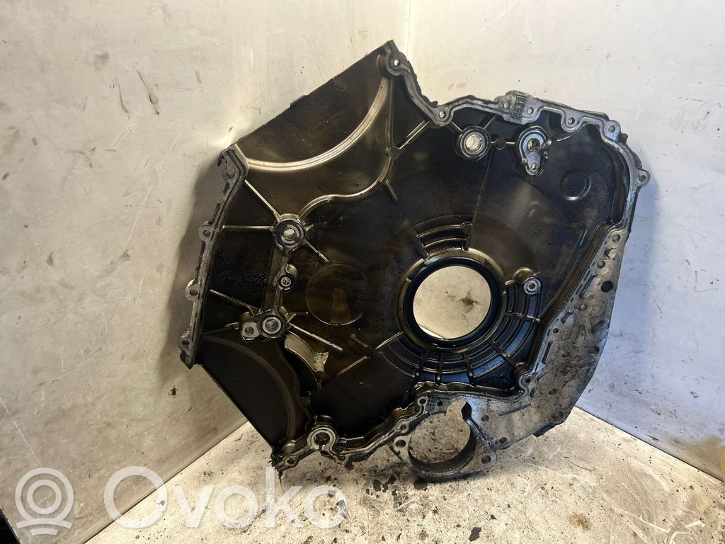 Audi A6 S6 C6 4F Timing chain cover 