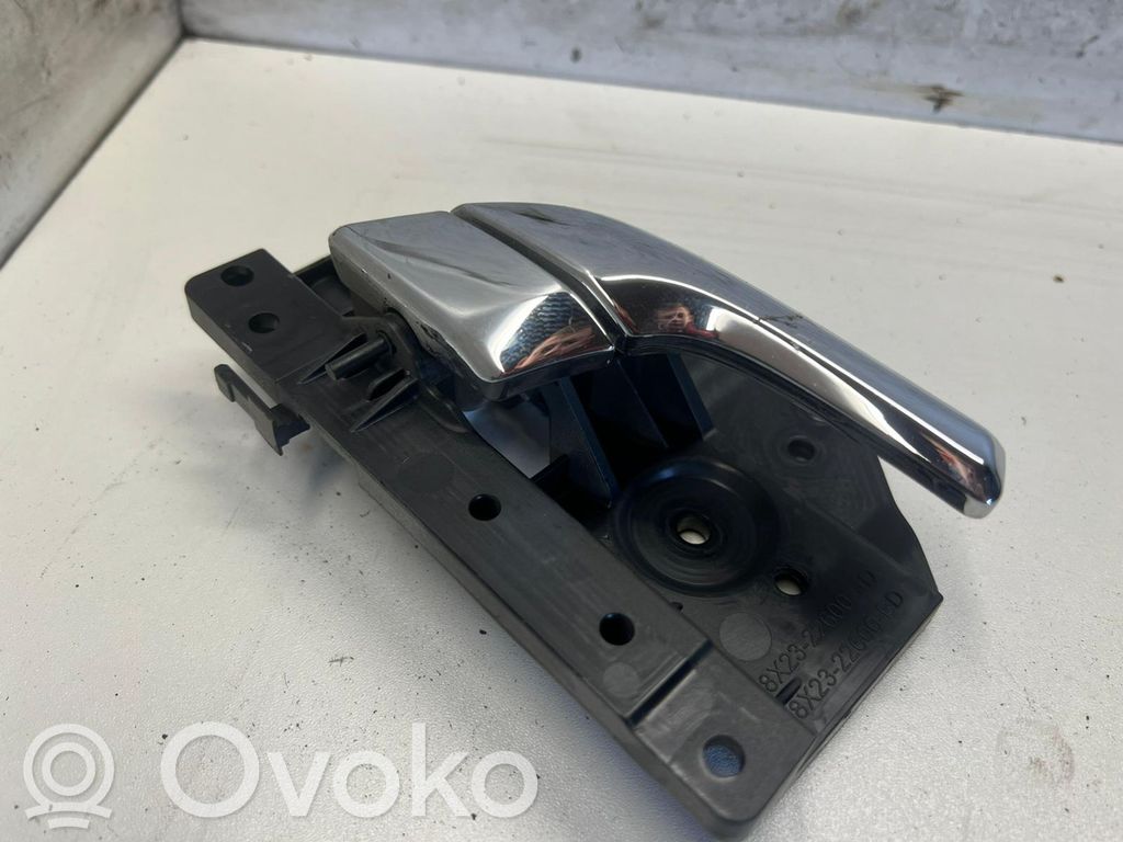 Jaguar XF Manecilla interna puerta trasera 