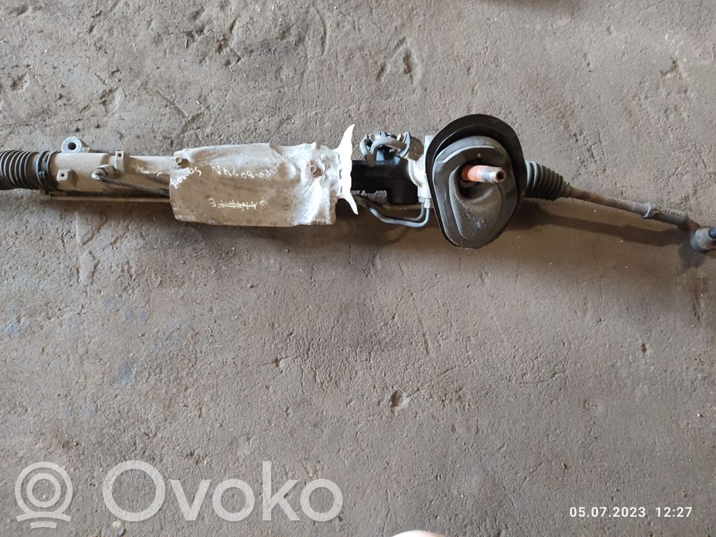 Ford Focus Steering rack 