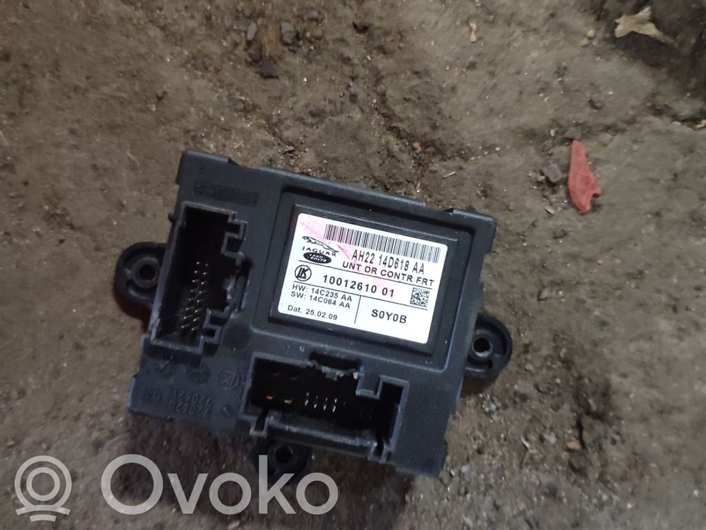 Door control unit/module   AH2214D618AA