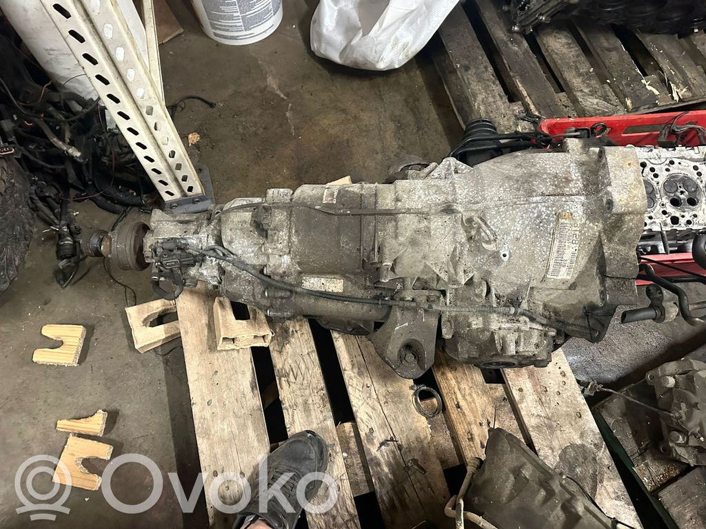 Audi A6 S6 C6 4F Automatic gearbox 