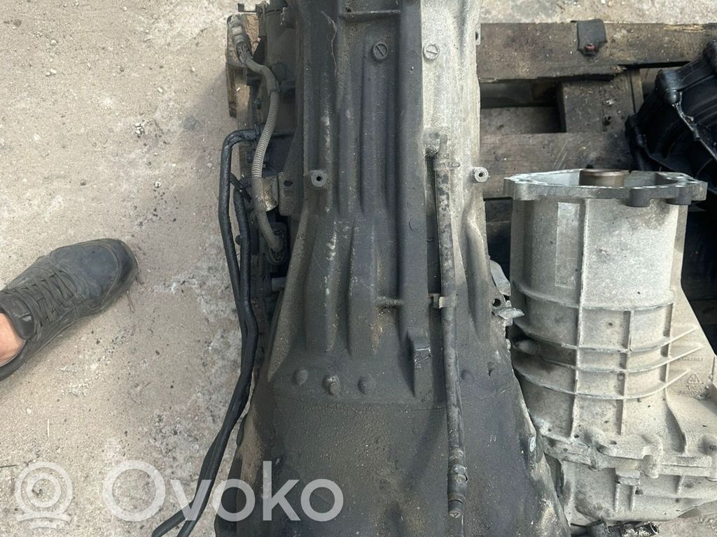 Audi Q7 4L Automatic gearbox 