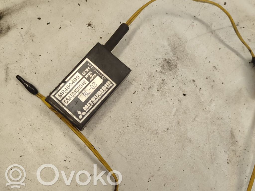 Mitsubishi Space Star Elektrinių langų jungtukas 
