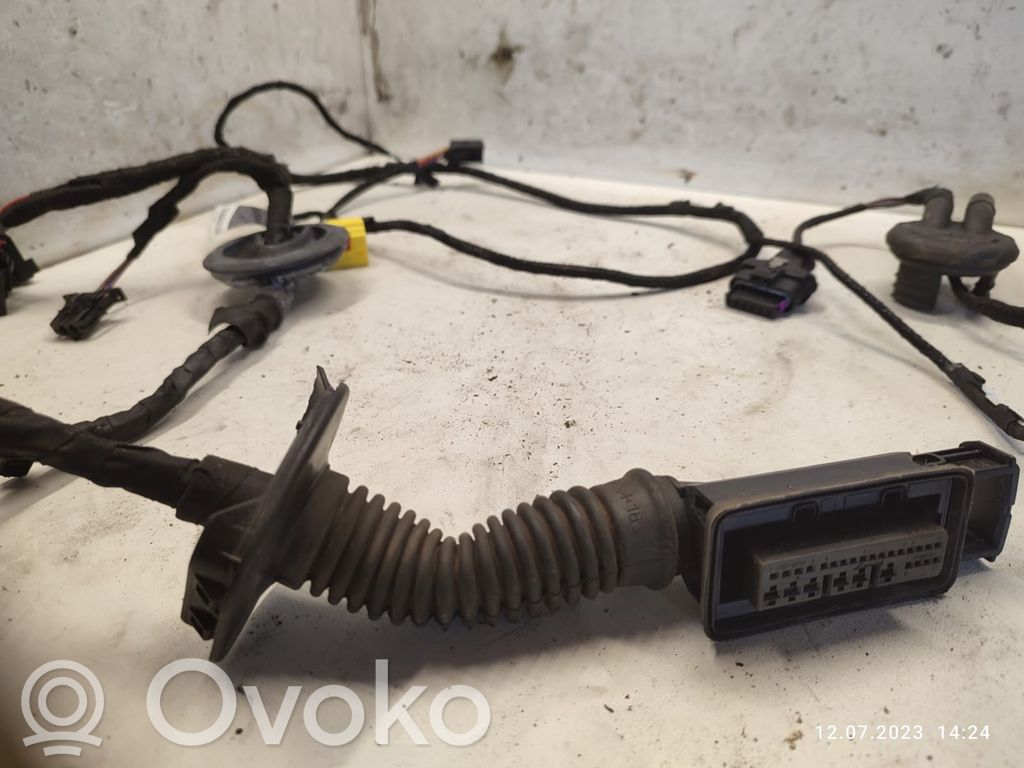 Audi A5 8T 8F Cableado de puerta delantera 