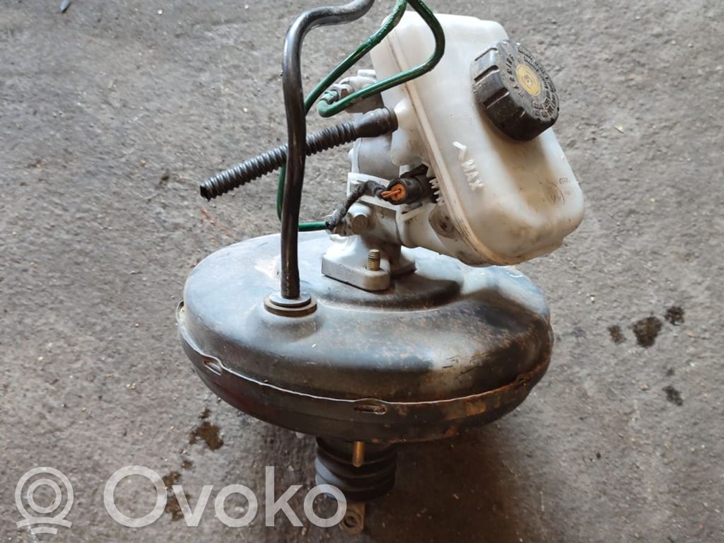 Opel Corsa C Brake booster 
