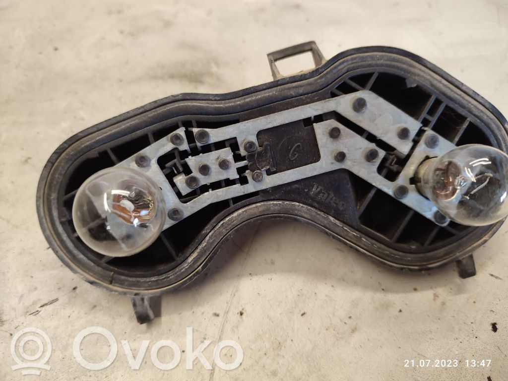 Wkład lampy tylnej   89026013