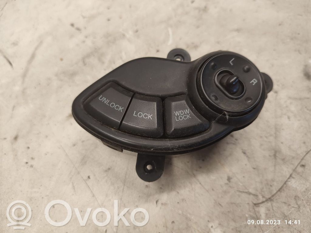 Hyundai Santa Fe Interruptor del espejo lateral 