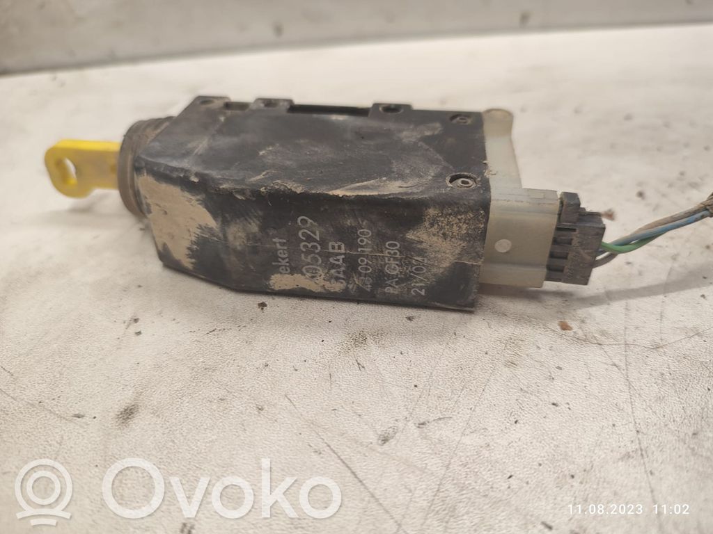 Saab 9-5 Central locking motor 
