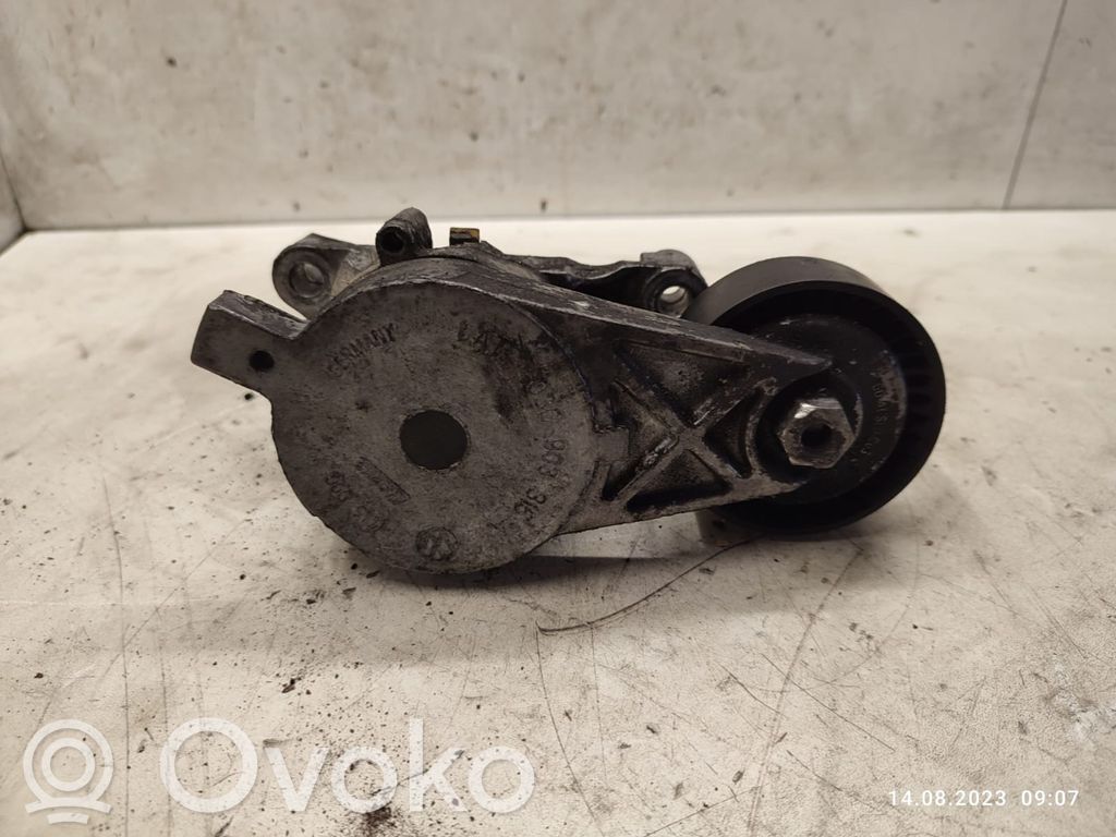 Volkswagen Golf V Generatoriaus diržo įtempėjas 
