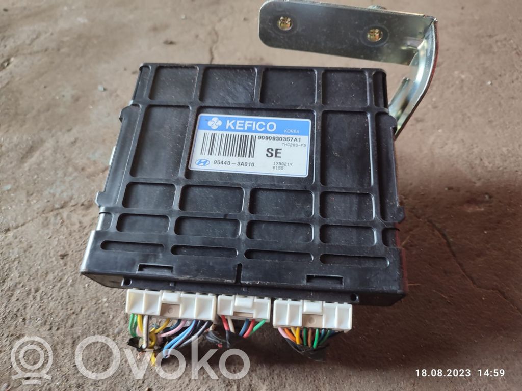 Hyundai Sonata Other control units/modules 