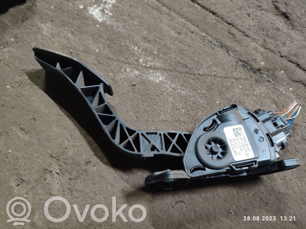 Suzuki Grand Vitara II Pédale d'accélérateur 