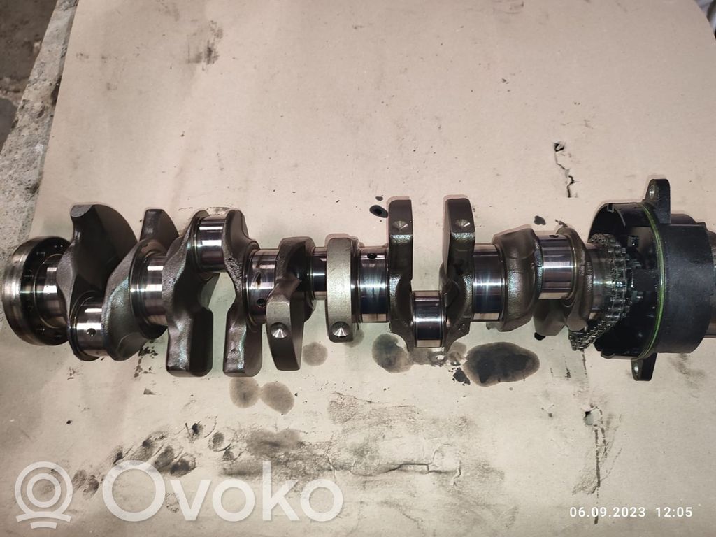 Crankshaft