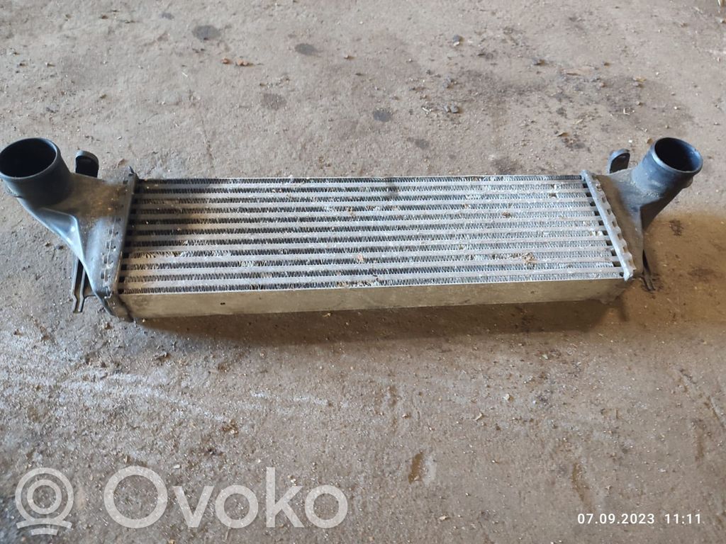 BMW 5 E60 E61 Intercooler radiator 