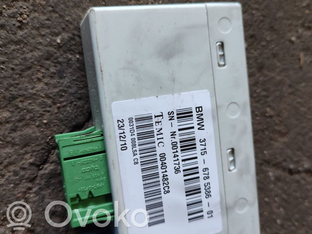 BMW X5 E70 Suspension control unit/module 