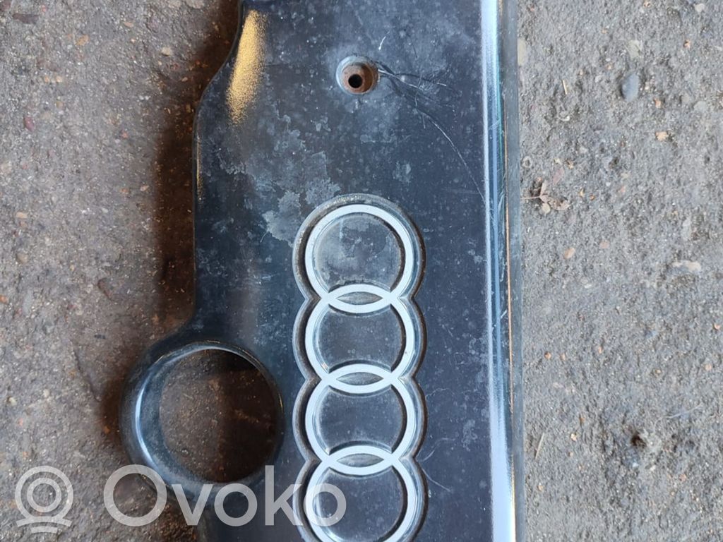 Audi A8 S8 D2 4D Engine cover (trim) 