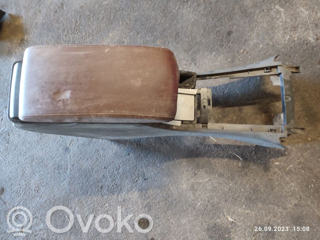 Peugeot 407 Podłokietnik tunelu środkowego 
