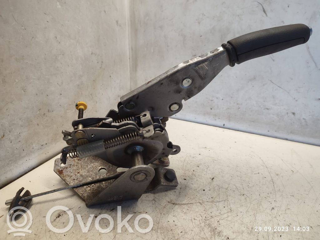 Peugeot 407 Frein à main / assemblage du levier 