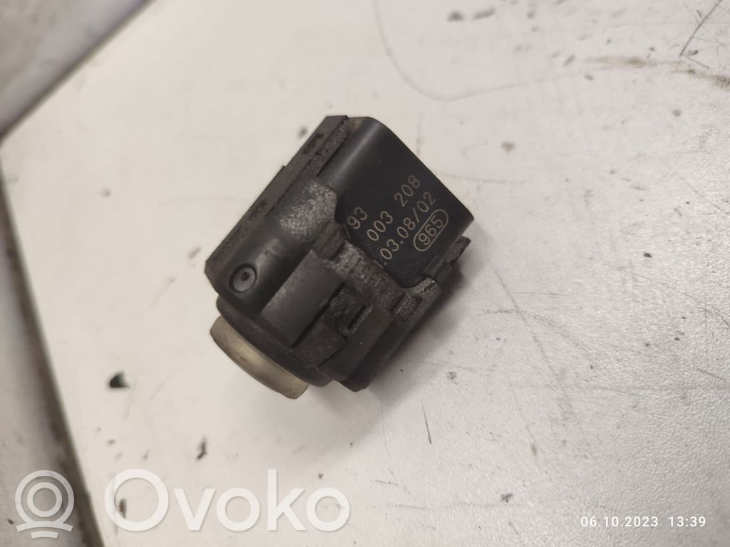 Opel Vectra C Sensor de aparcamiento PDC 