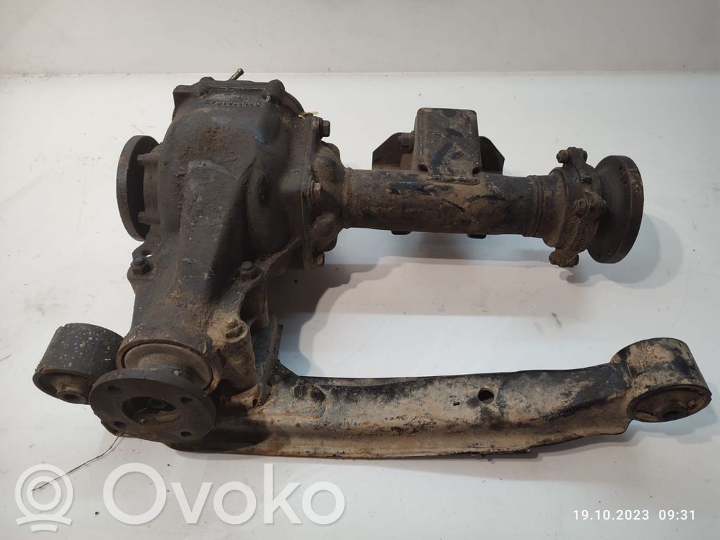 Nissan Navara D22 Front differential 