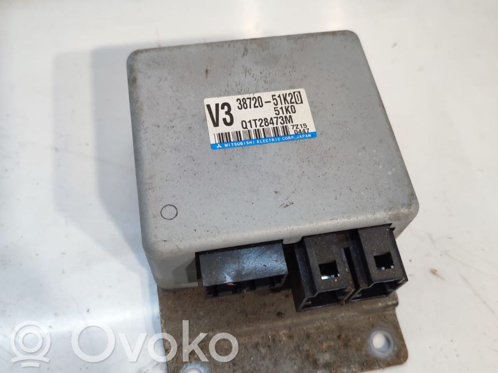 Suzuki Splash Unidad de control/módulo de la dirección asistida 