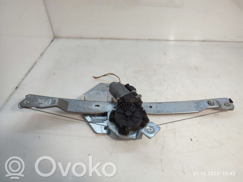 Citroen C3 Macara ușă față cu motor 