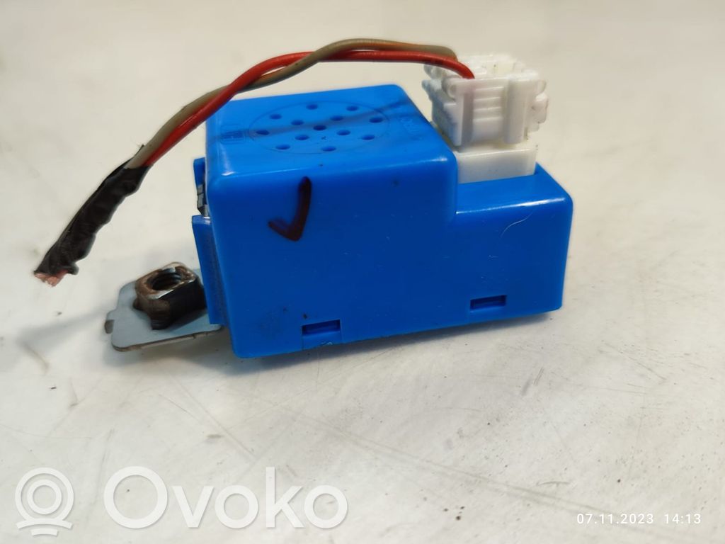 Hyundai Santa Fe Other control units/modules 