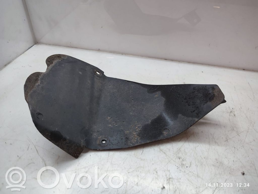 Nissan Qashqai+2 Nadkole tylne 
