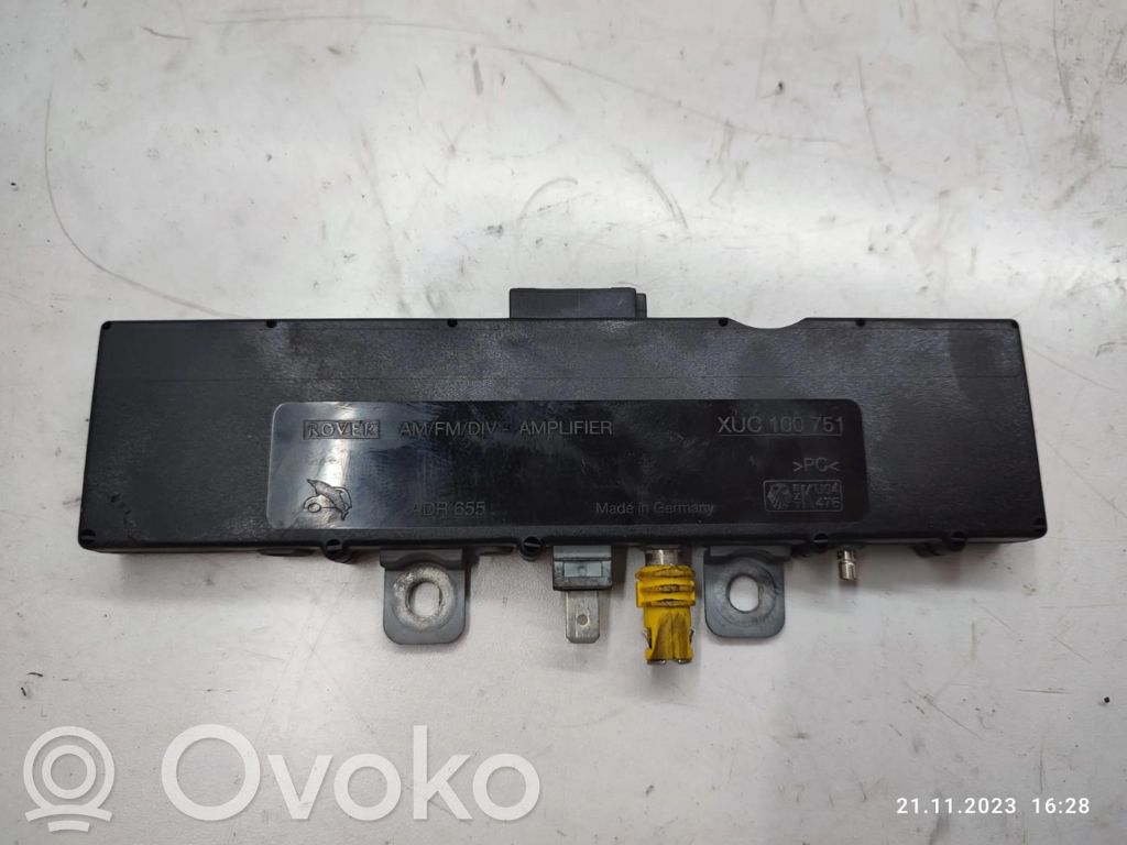 Rover 75 Amplificateur d'antenne 