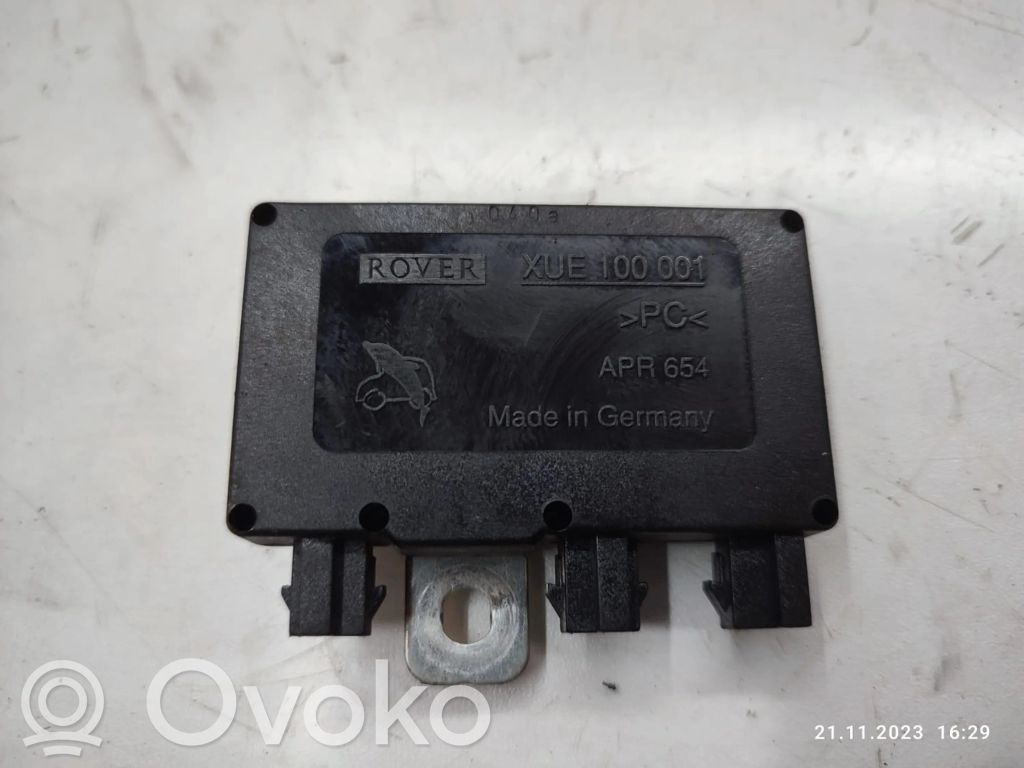 Autres unités de commande / modules   XUE100001