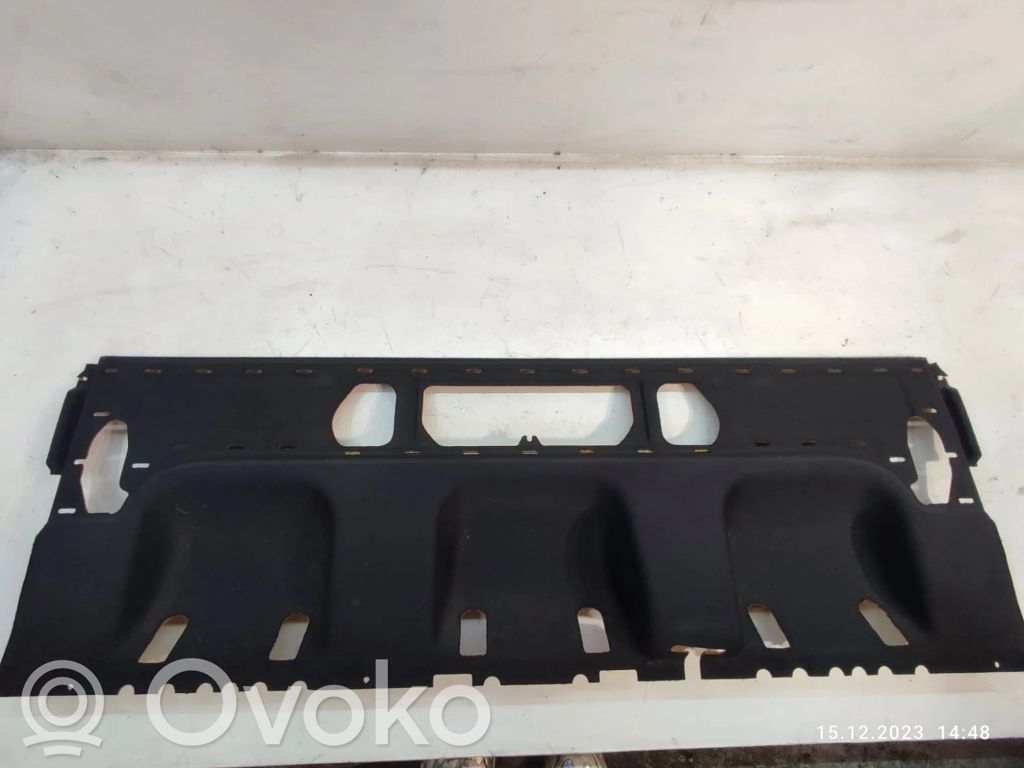 Mercedes-Benz S W221 Półka tylna bagażnika 