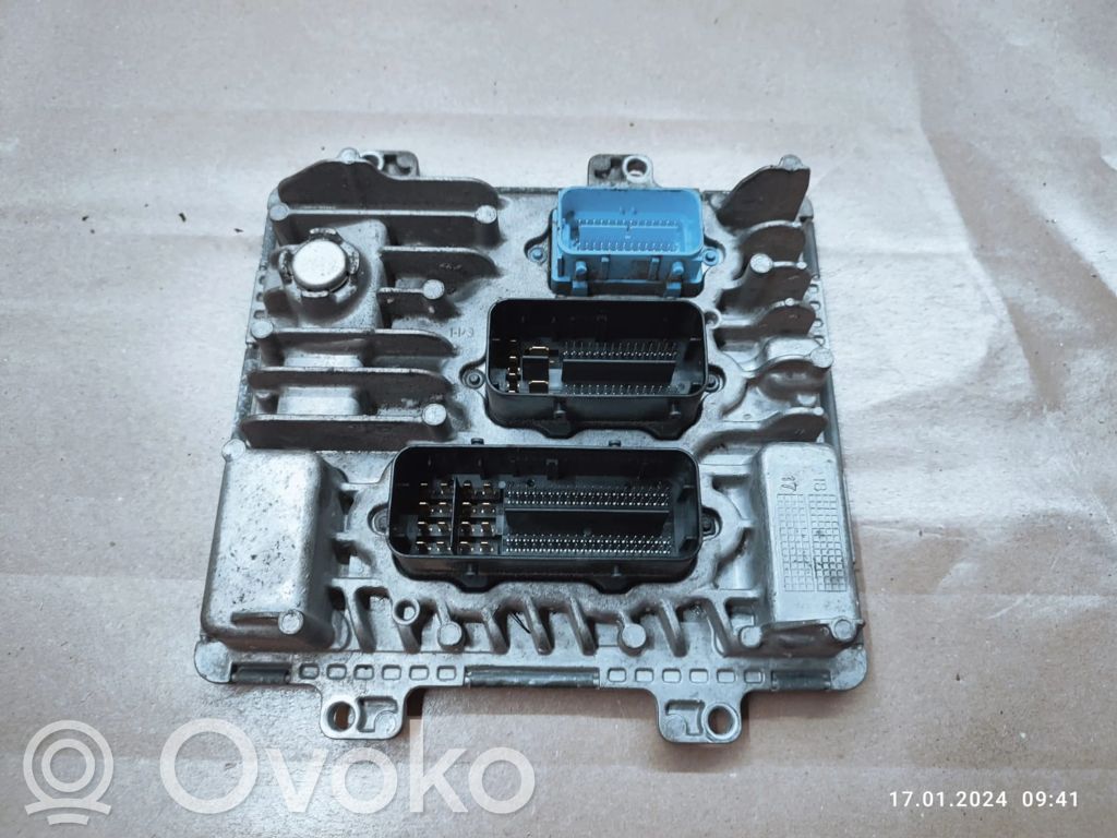 Opel Mokka X Engine control unit/module 