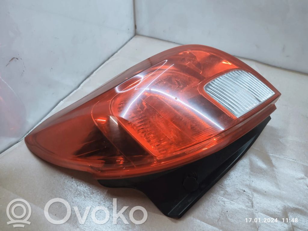 Opel Mokka X Rear/tail lights 