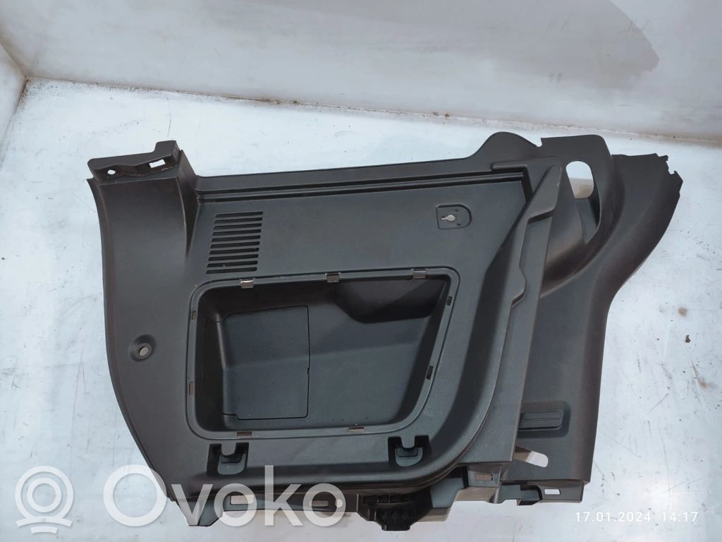 Opel Mokka X Rivestimento pannello laterale del bagagliaio/baule 