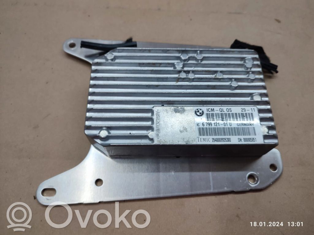 BMW X6 E71 Other control units/modules 