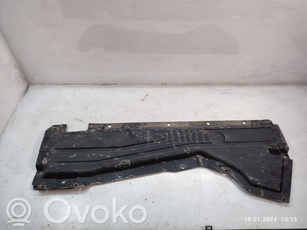 BMW X6 E71 Front underbody cover/under tray 