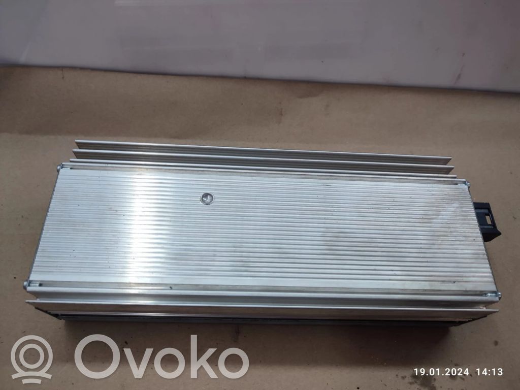 BMW X6 E71 Garso stiprintuvas 