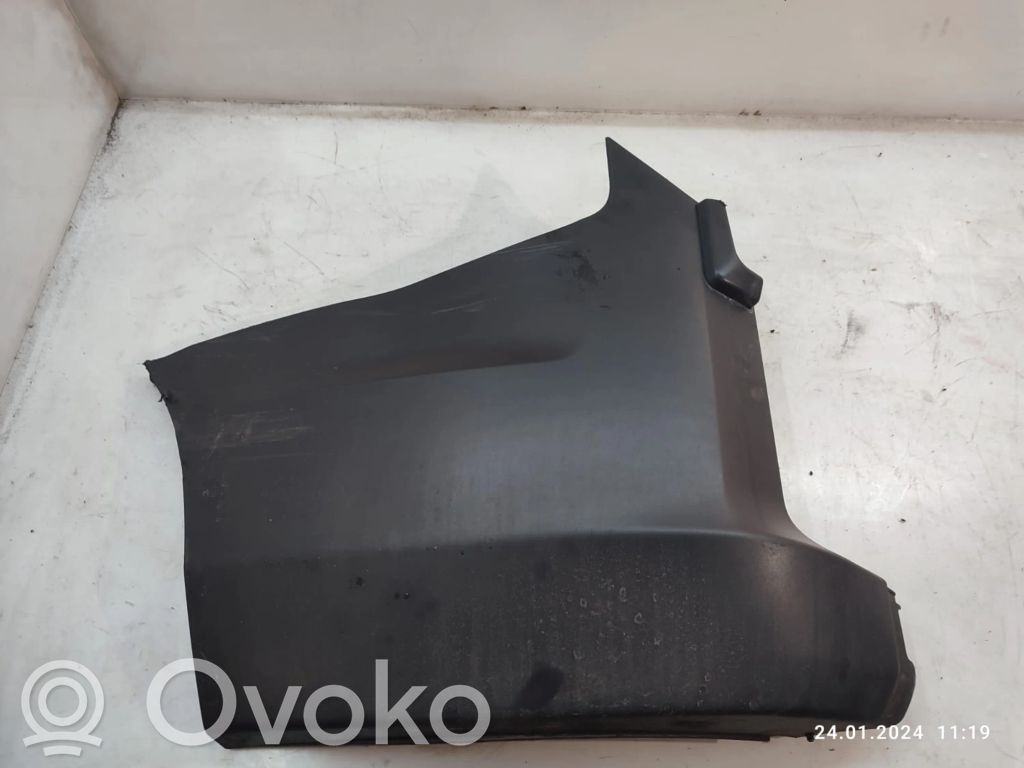 Ford Transit Custom Rear bumper corner part panel trim 