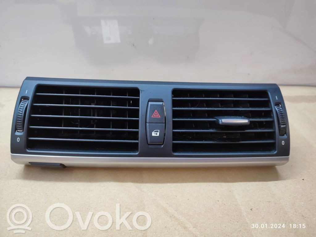 BMW X5 E70 Luftausströmer Lüftungsdüse Luftdüse Mitte 